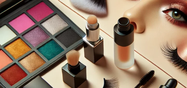 Top 5 Makeup Trends to Try This Season